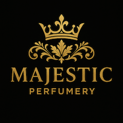 Majestic Perfumery logo